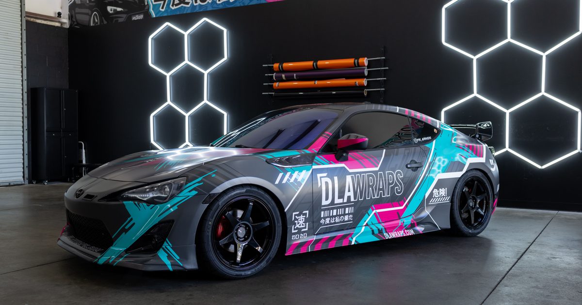 How long does a car wrap last?