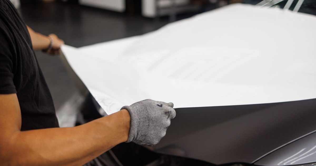 How long does it take to wrap a car?