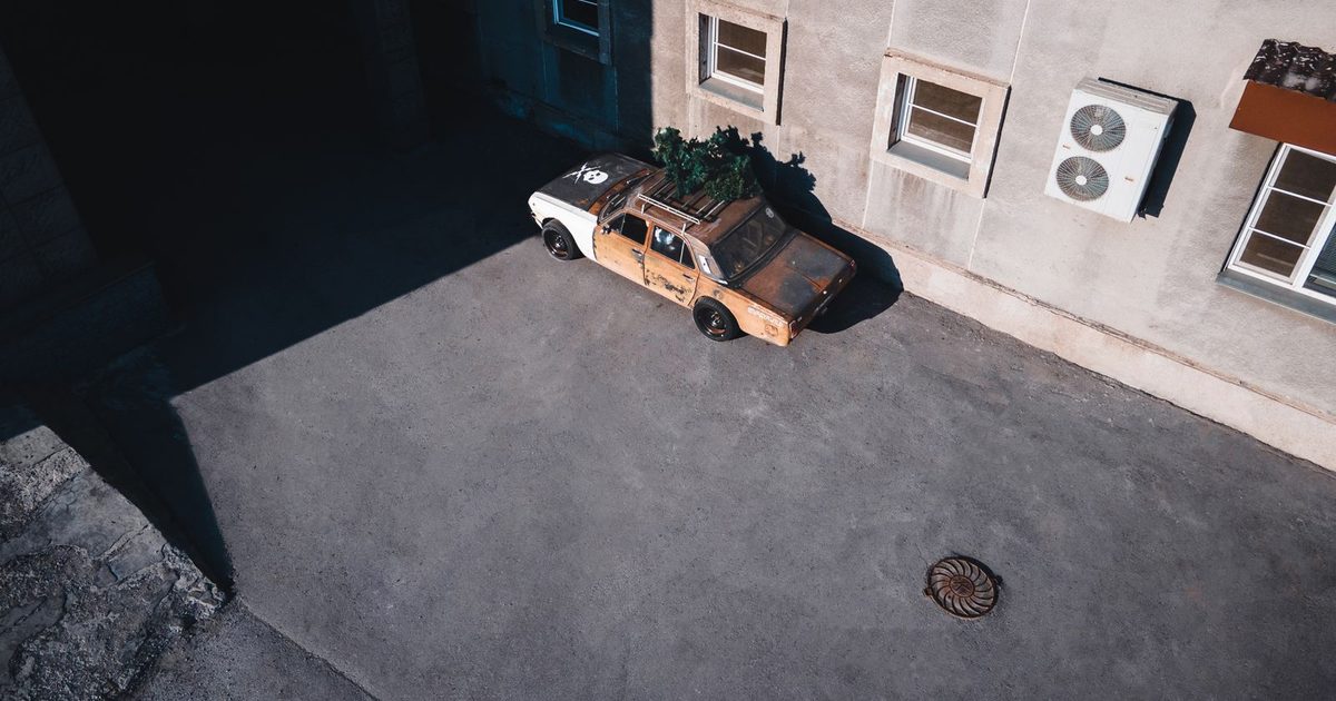 How do you fix a car AC blowing hot air?