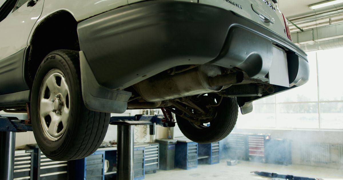 What causes a slipping transmission and is there a quick fix?
