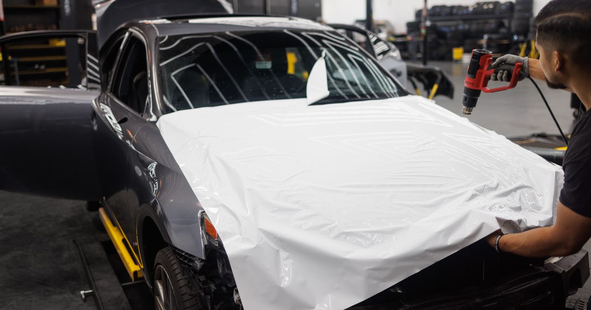 How much does it cost to wrap a car?