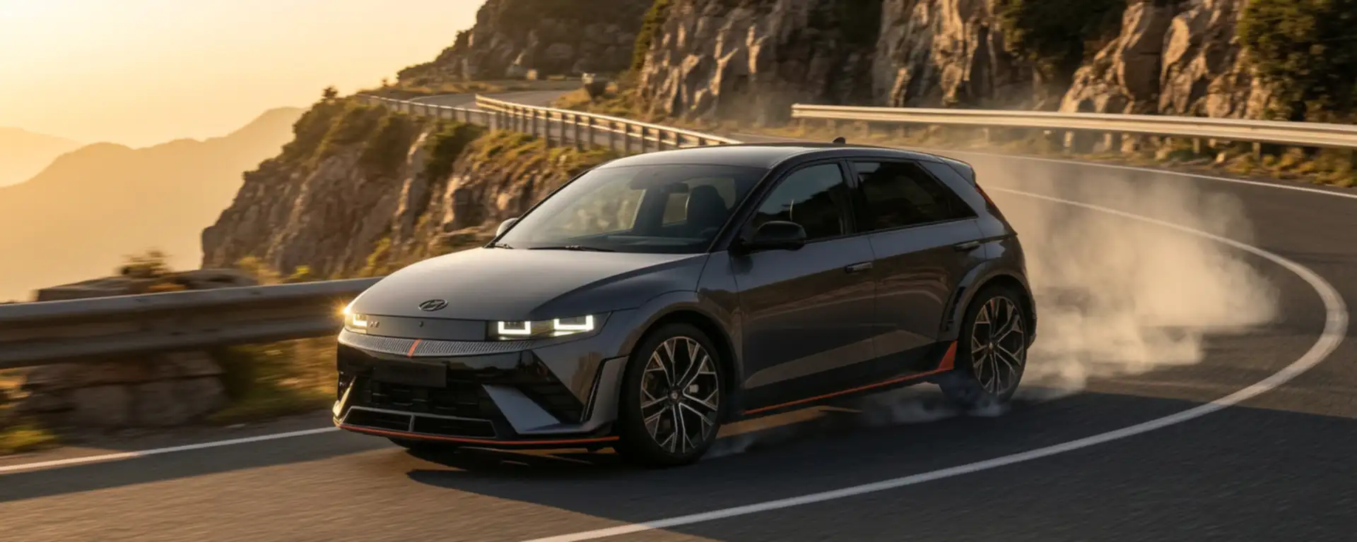 Hyundai Ioniq 5 N: The Award-Winning EV That's About to Get a Sedan Sibling